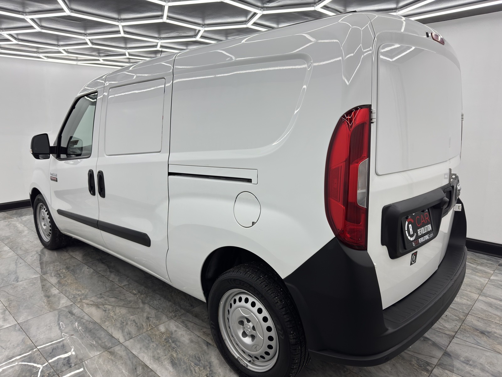 2021 Ram ProMaster City Tradesman photo 4