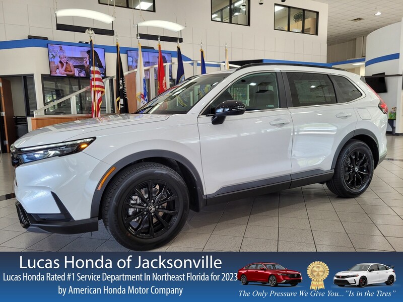 2025 Honda CR-V Sport's photo