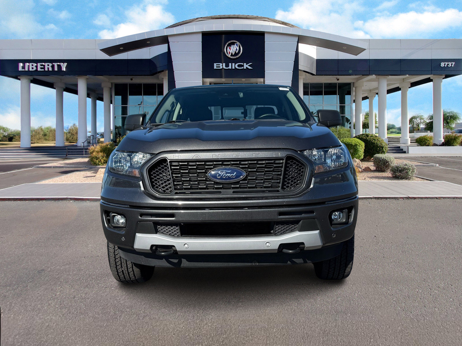 2019 Ford Ranger XL photo 4