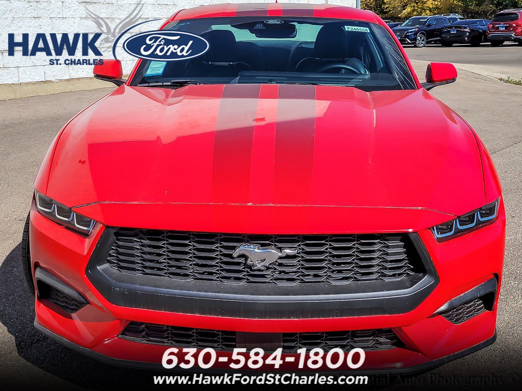 2024 FORD MUSTANG - Image 3