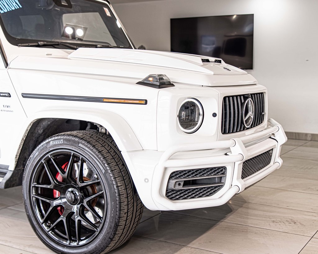 2019 MERCEDES-BENZ G-CLASS - Image 3
