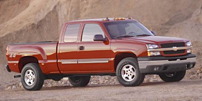 2005 Chevrolet Silverado 1500 Z71's photo