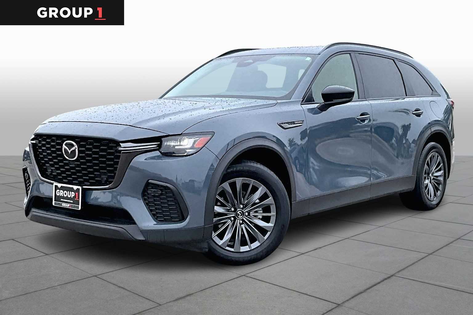 2025 Mazda CX-70 Preferred Package's photo