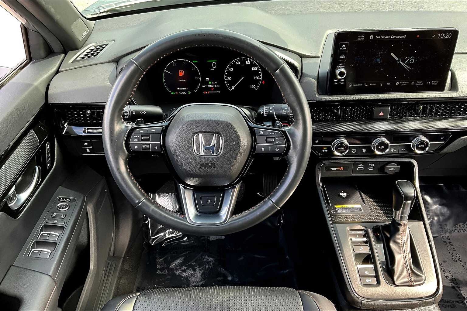 2023 Honda CR-V Hybrid Sport Touring photo 5