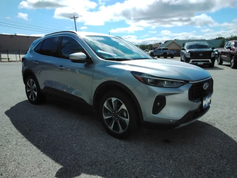 2024 Ford Escape
