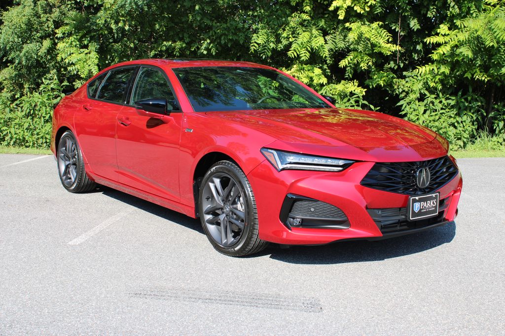 2025 Acura TLX SH-AWD A-Spec photo 2