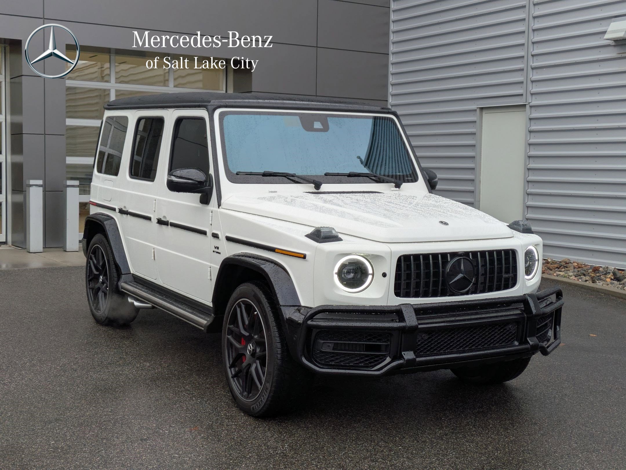 2024 Mercedes-Benz G-Class AMG G63's photo