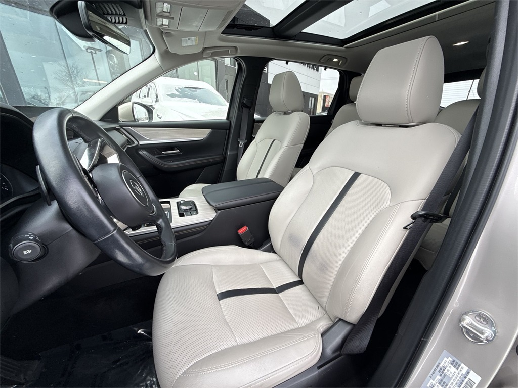 2024 MAZDA CX-90 - Image 10