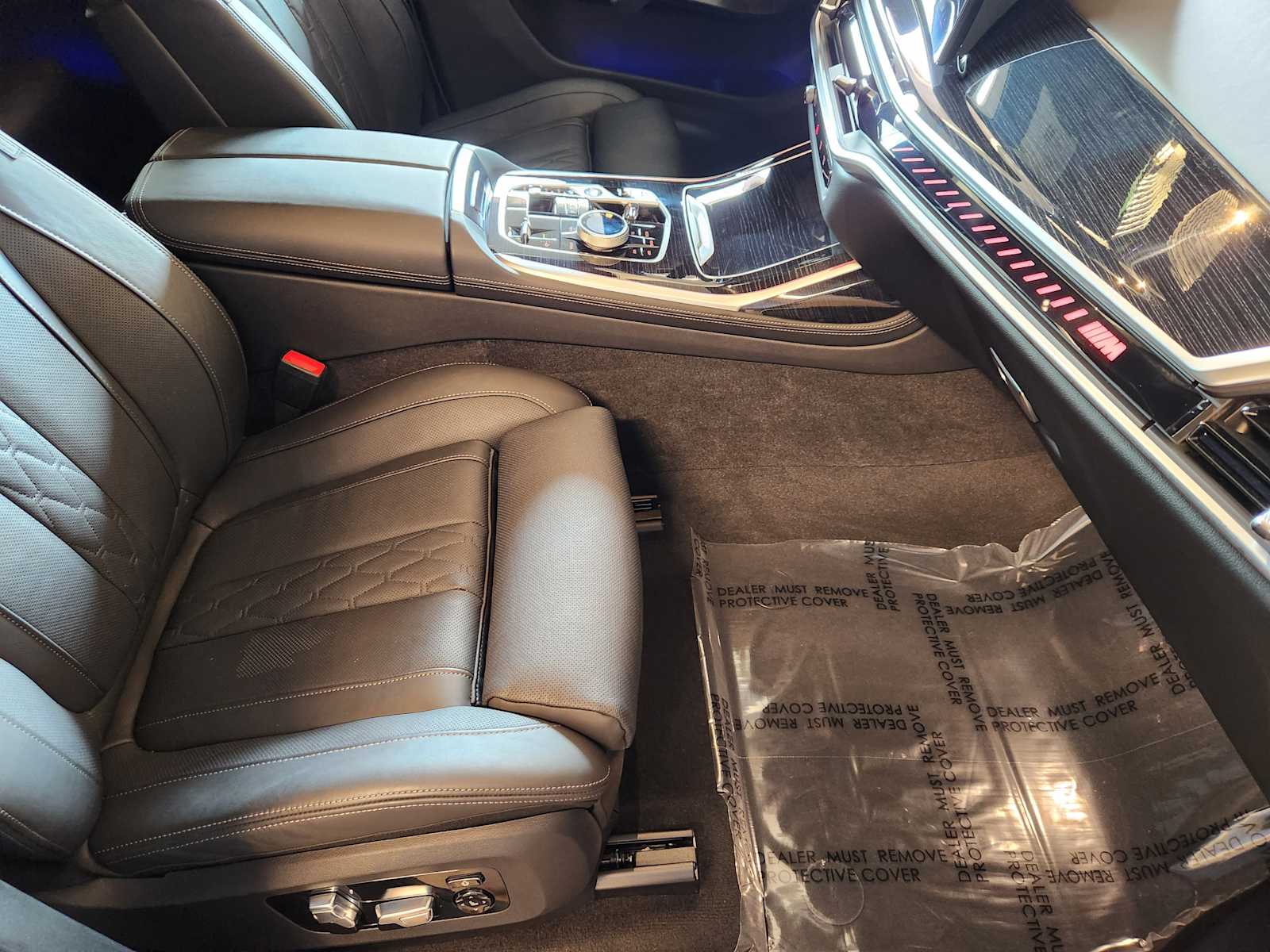 2024 Bmw X7 M60i photo 9