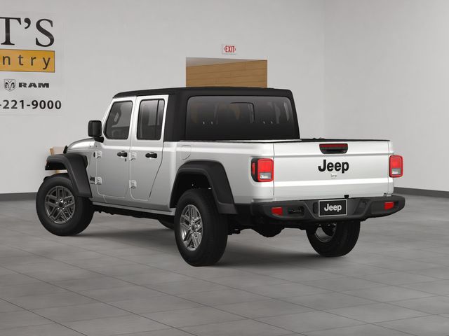 2025 Jeep Gladiator Sport S photo 4