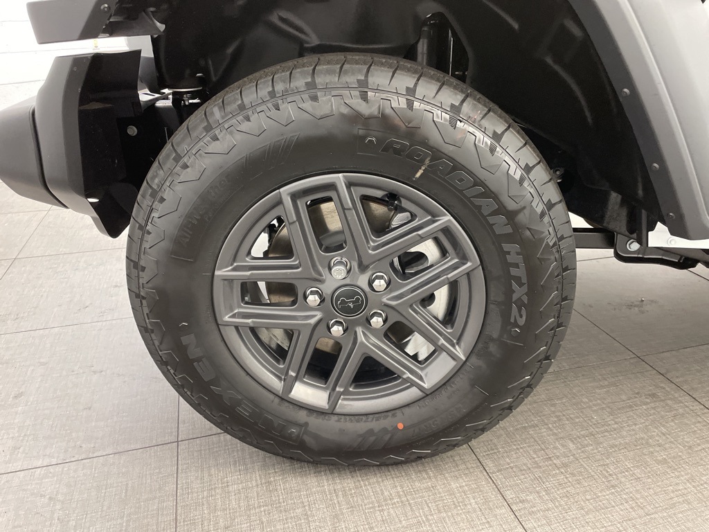 2025 Jeep Wrangler Sport S photo 6