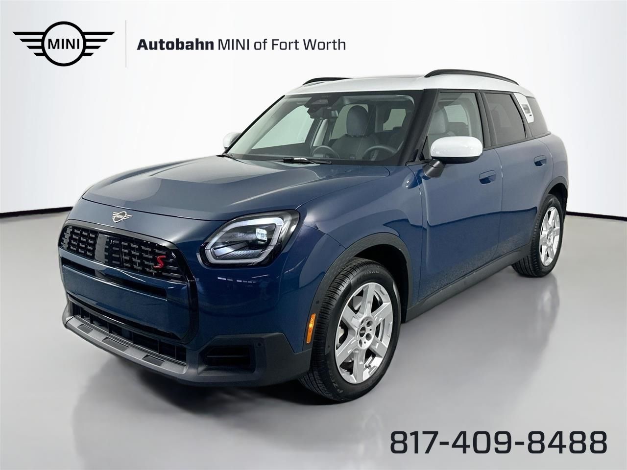 2025 MINI Countryman S's photo