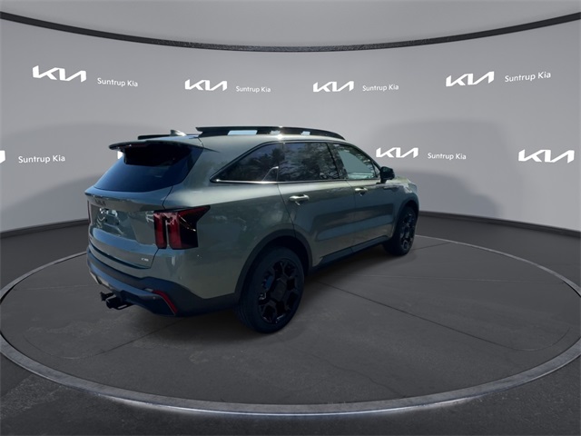 2025 Kia Sorento X-Line SX Prestige photo 19