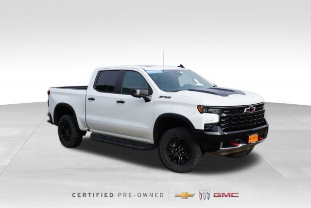 ガレオ Pre-Owned 2024 Chevrolet Silverado 1500 ZR2 Crew Cab Pickup