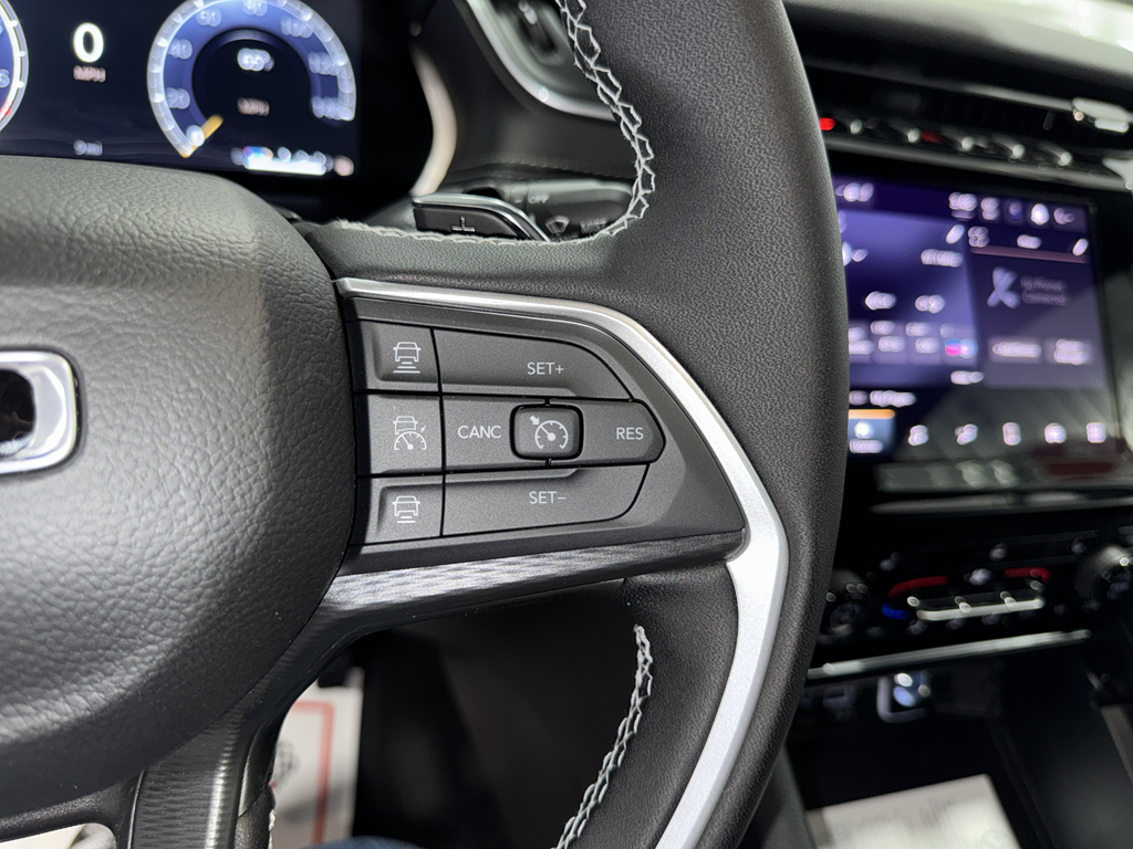 2025 Jeep Grand Cherokee Altitude X photo 29