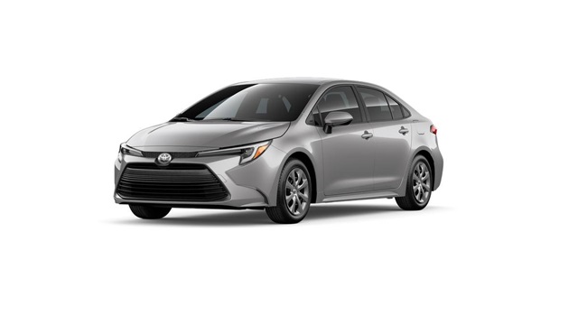 2026 Toyota Corolla LE's photo