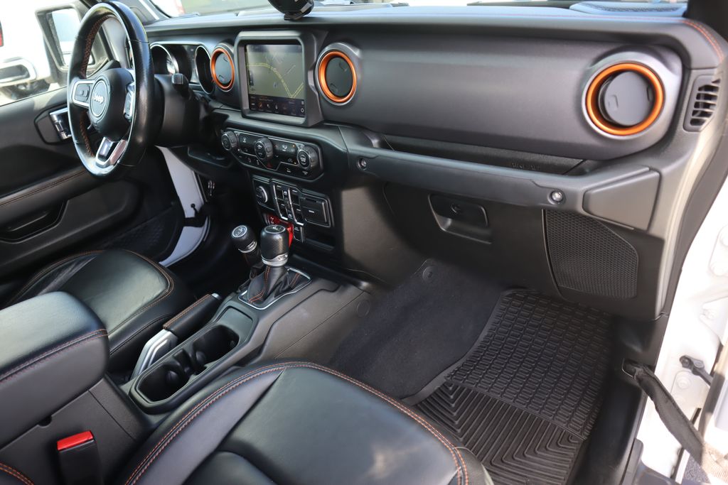 2022 Jeep Gladiator Mojave photo 23