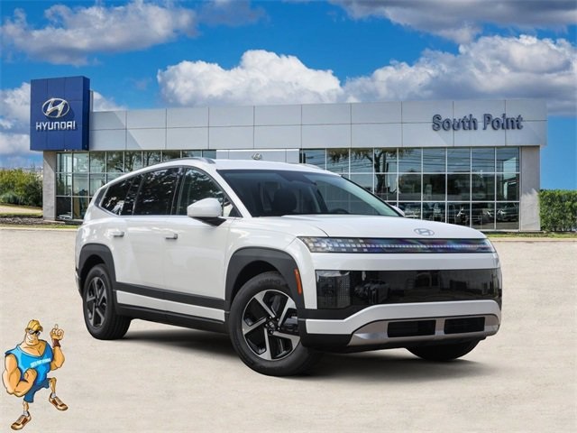 2026 Hyundai IONIQ 9 S's photo