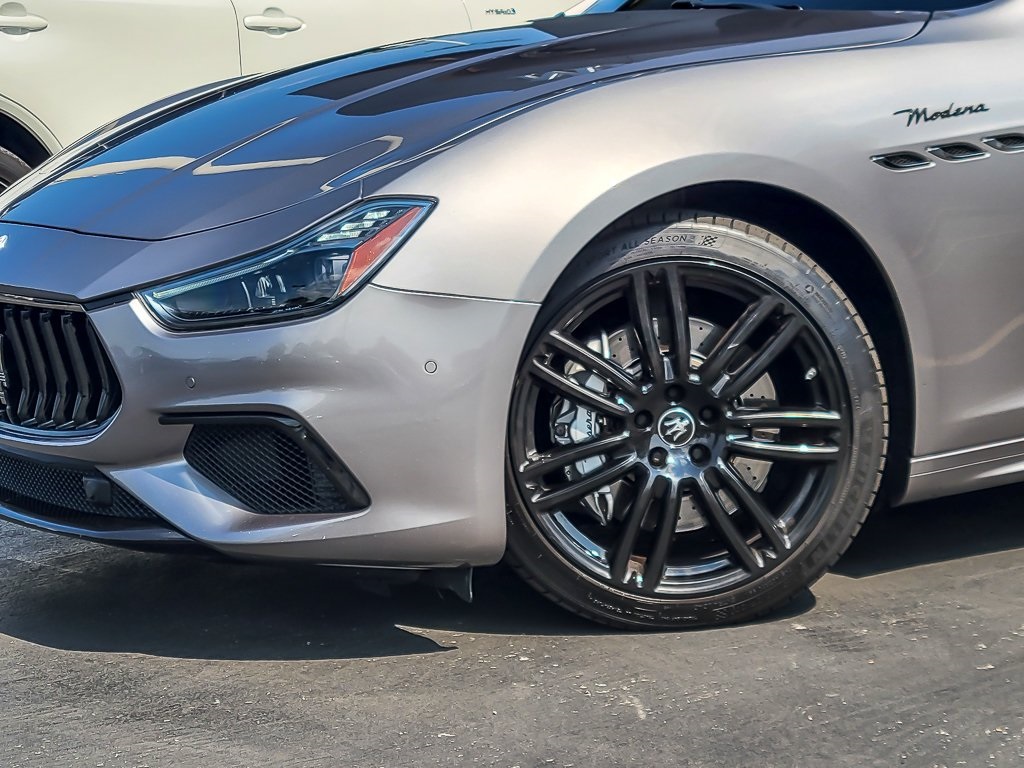 2022 Maserati Ghibli Modena photo 3