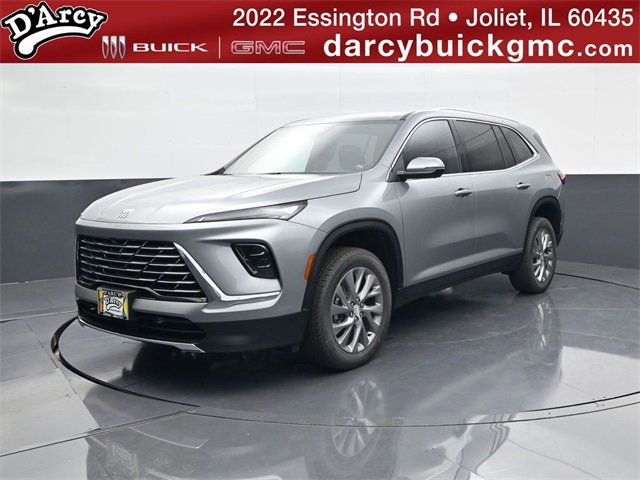 2026 Buick Enclave Preferred's photo