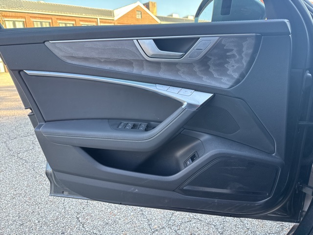 2025 Audi A6 Quattro Premium Plus photo 18