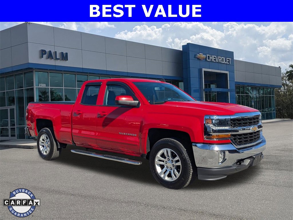 2019 Chevrolet Silverado 1500 LD LT's photo