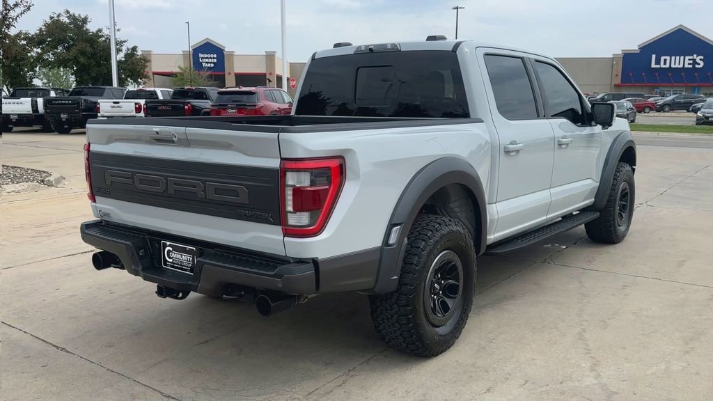 2023 Ford F-150 Raptor photo 7