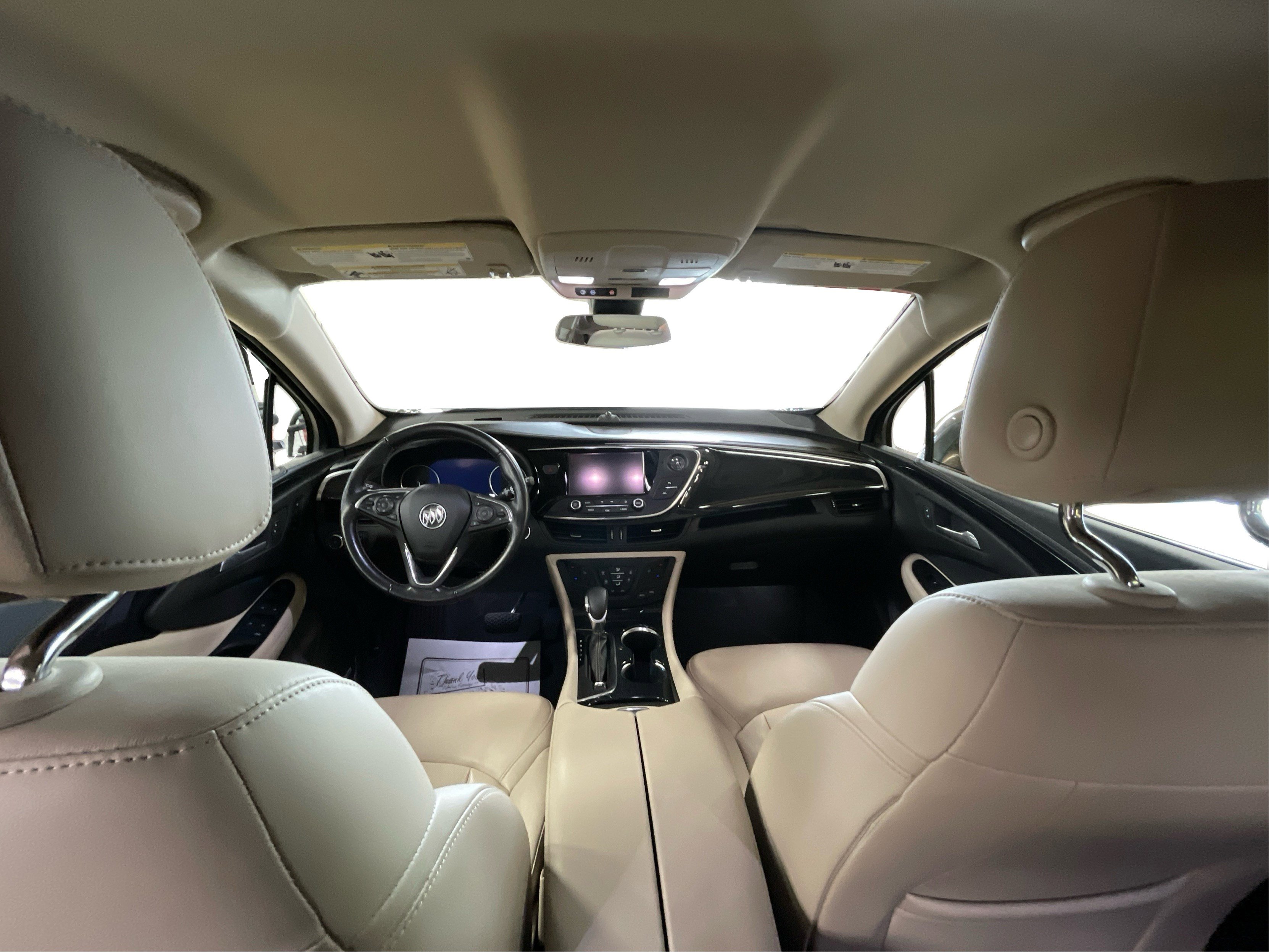 2017 Buick Envision Premium I photo 16
