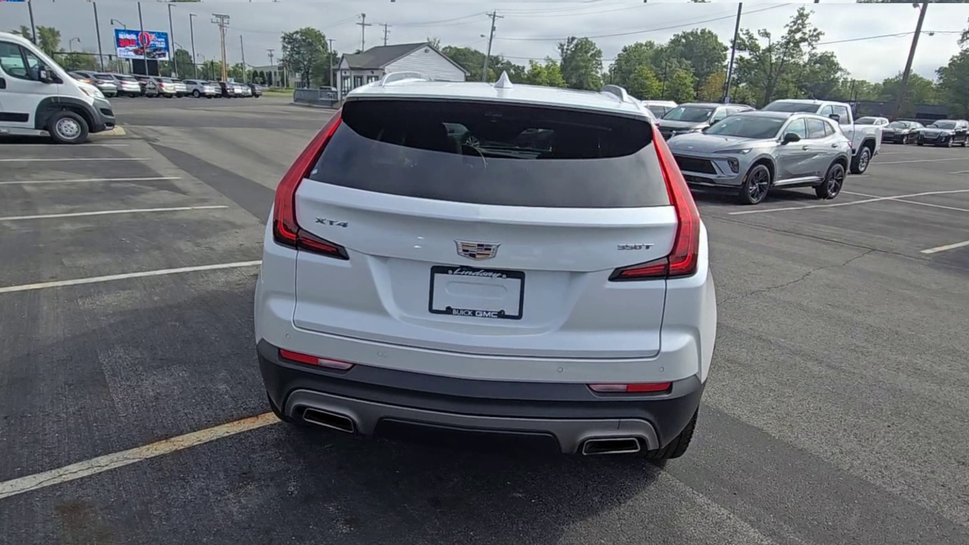 2022 Cadillac XT4 Premium Luxury photo 40