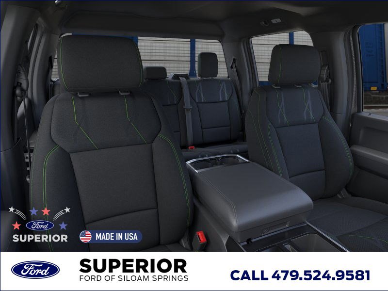 2025 Ford F-150 STX photo 9