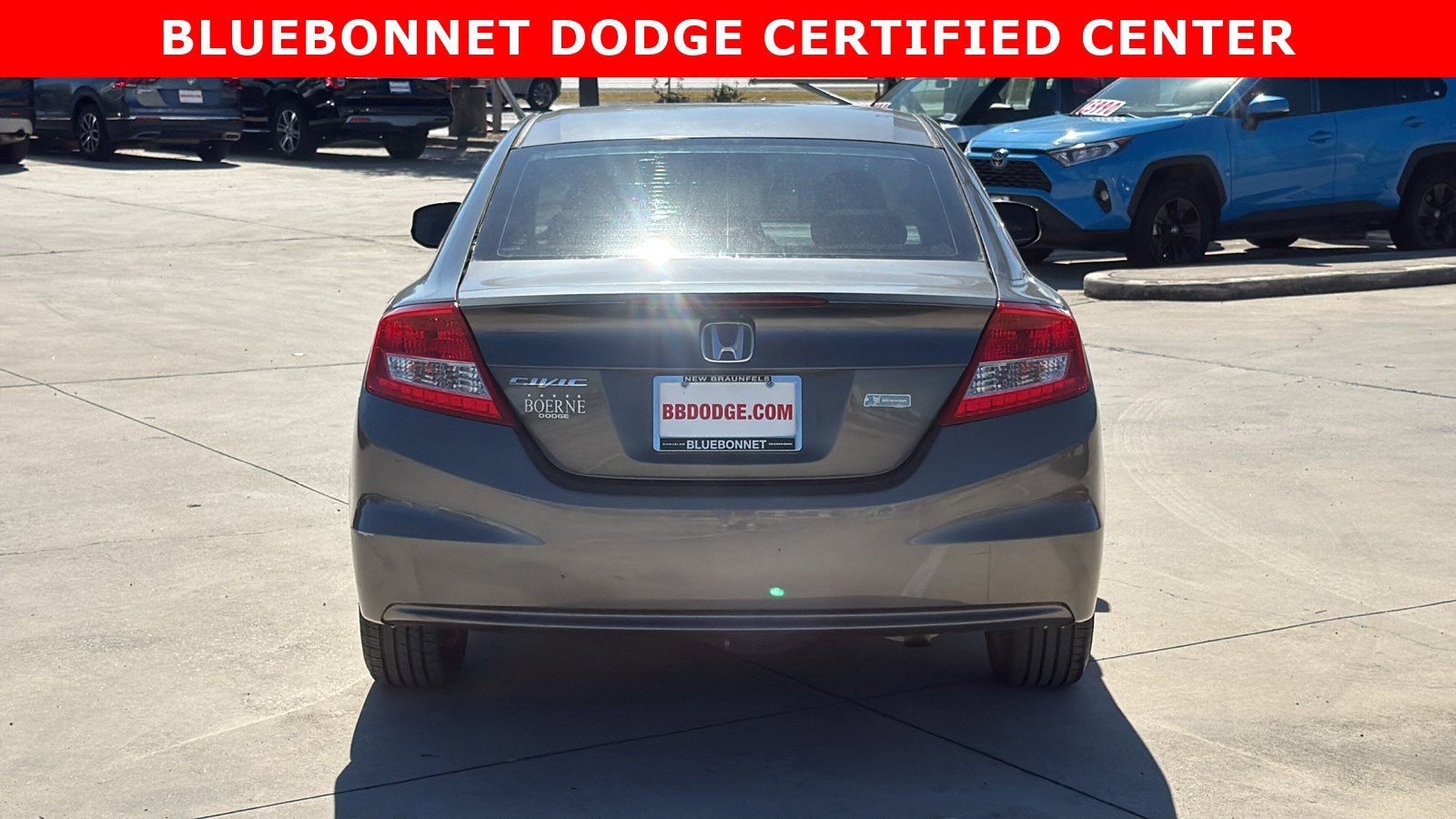 2012 Honda Civic EX-L photo 3