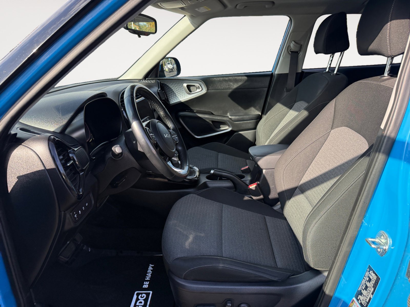 2023 Kia Soul EX photo 9