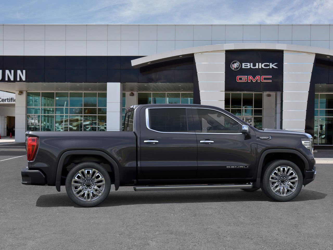 2025 Gmc Sierra 1500 Denali Ultimate photo 5