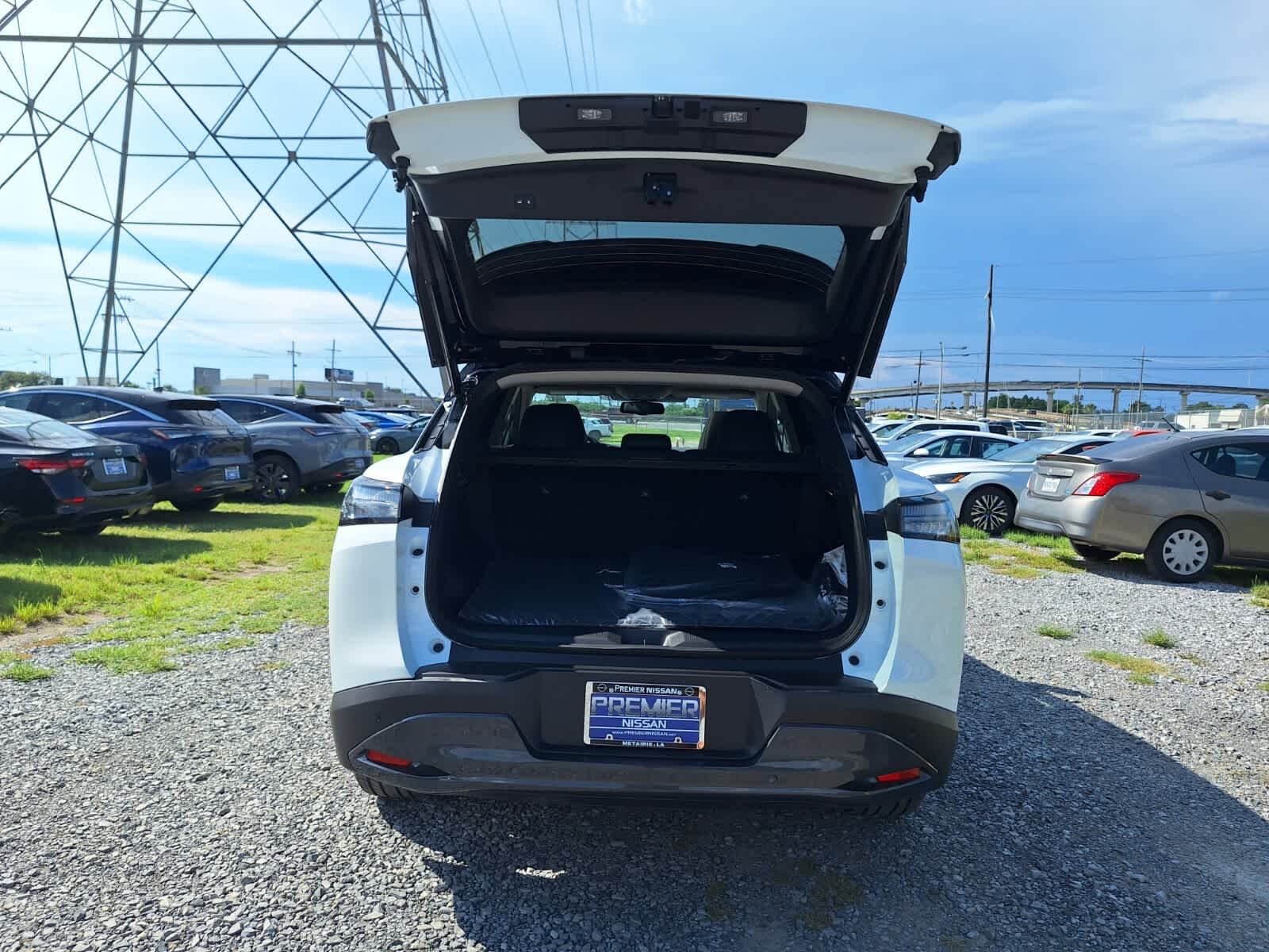 2025 Nissan Murano SL photo 25