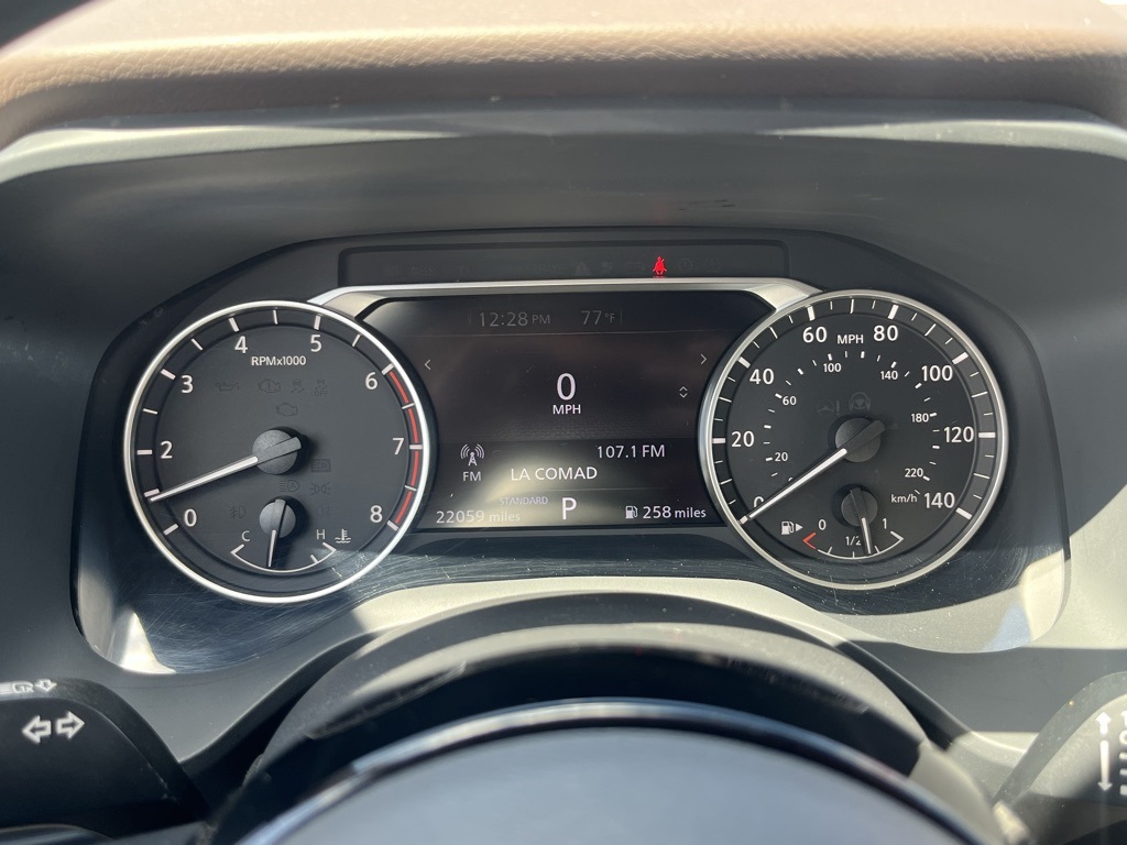 2023 Nissan Rogue SV photo 10