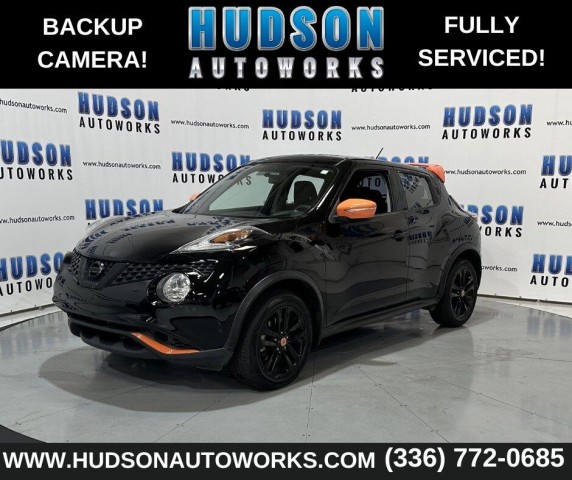 2015 Nissan JUKE