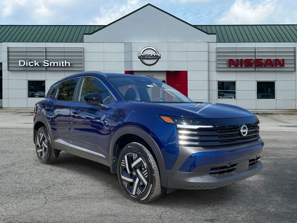 2026 Nissan KICKS SV's photo