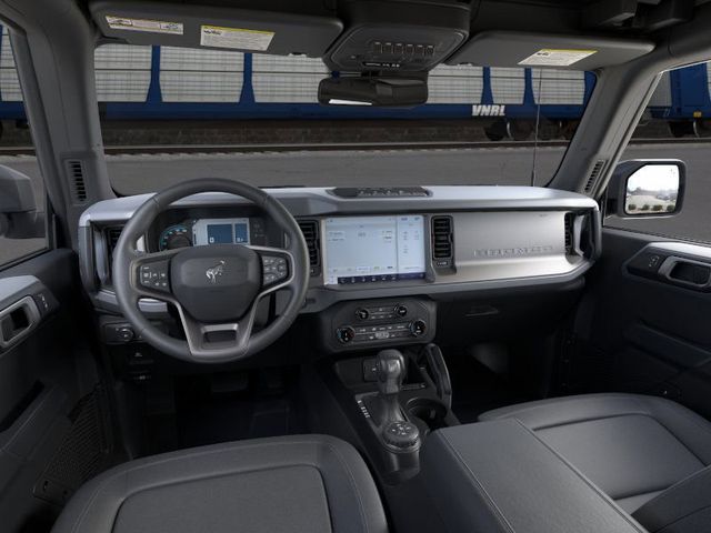 2025 Ford Bronco Big Bend photo 8