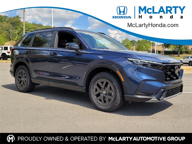 2026 Honda CR-V TrailSport's photo