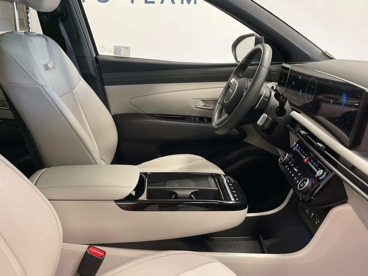 2025 Hyundai Tucson Limited photo 37