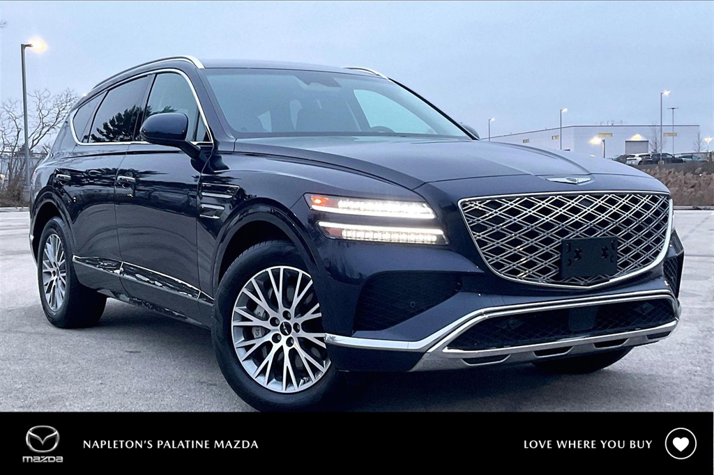2025 GENESIS GV80 Standard's photo