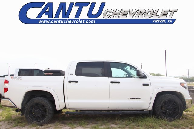 2020 Toyota Tundra