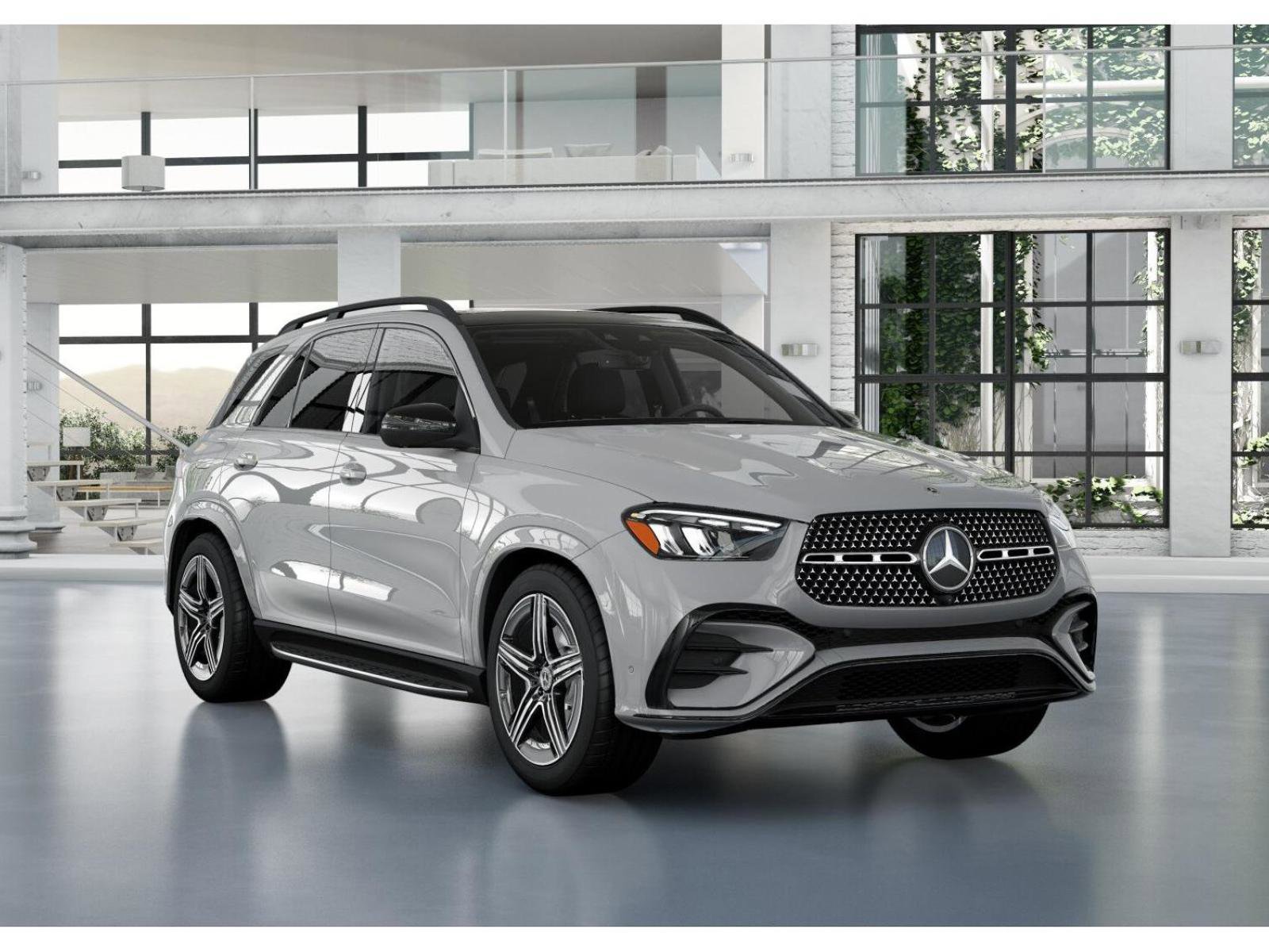 2025 Mercedes Benz GLE 350 4MATIC photo 2