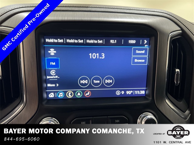 2023 Gmc Sierra HD Denali photo 12