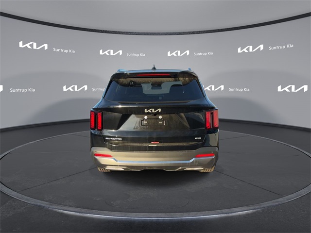 2025 Kia Sorento Hybrid EX photo 12