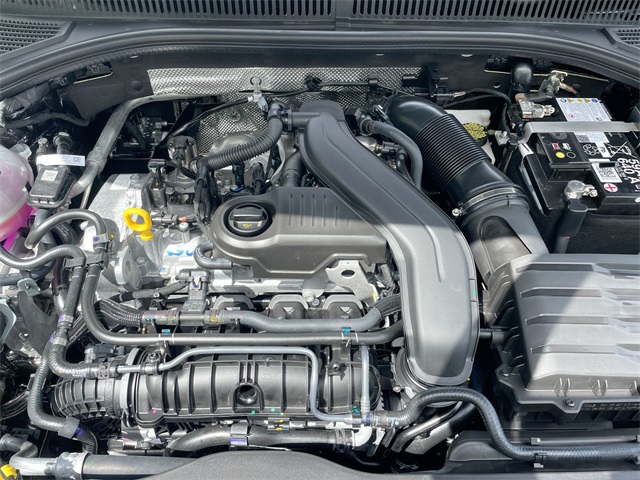 2025 Volkswagen Jetta 1.5T Sport photo 35
