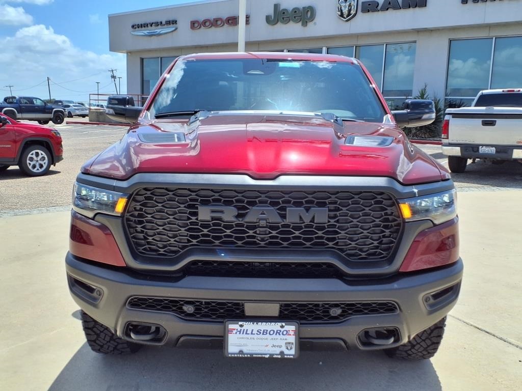 2025 Ram 1500 Rebel photo 2