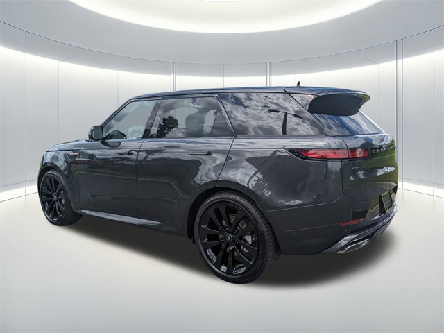 2025 Land Rover Range Rover Sport SE photo 2