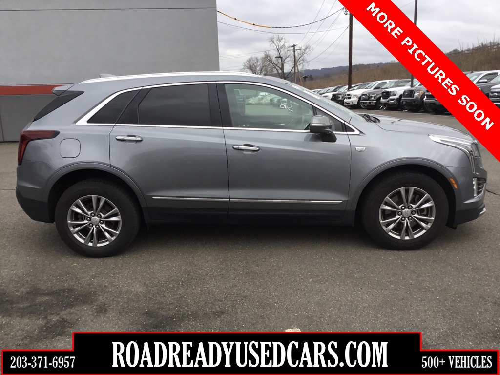 2020 Cadillac XT5 Premium Luxury's photo