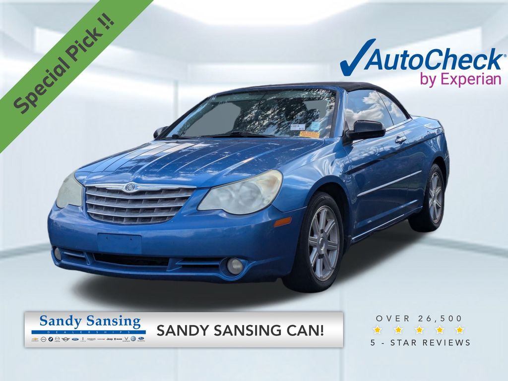 2008 Chrysler Sebring Limited